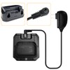 BAOFENG Battery Charger Base with US Adapter for BAOFENG Waterproof