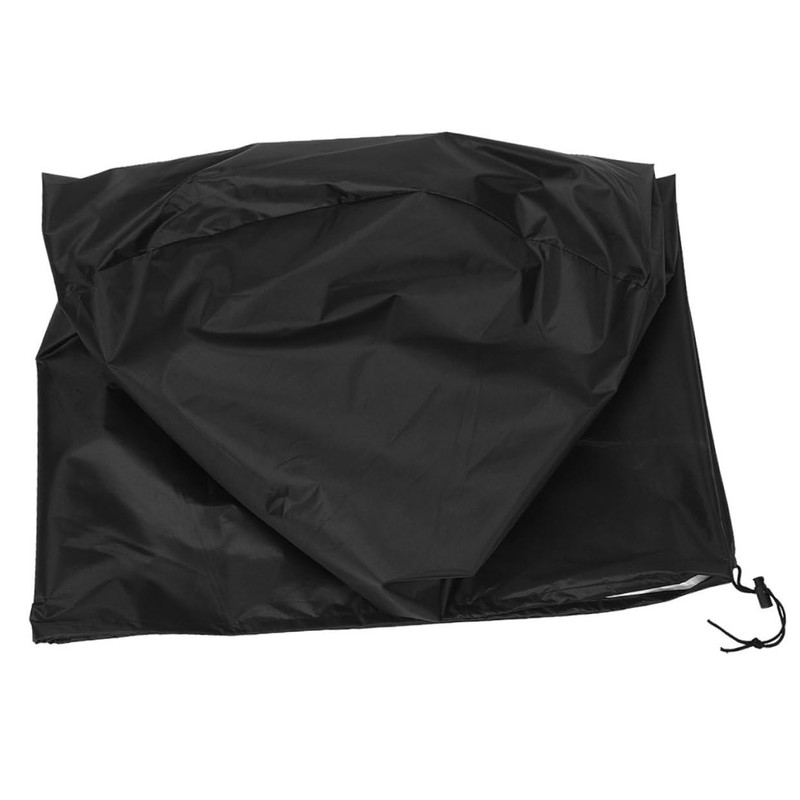 Totority Outdoor BBQ Grill Cover Durable Oxford Cloth Protector for