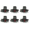 (6 Pack) Calculator Ink Rollers, IR-40T / Canon CP13 /