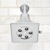 Speakman S-3018-E2 Rainier Anystream Adjustable 2.0 GPM Shower Head, Polished