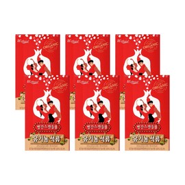 Red Scandal Organic Pomegranate Plus 20g / 빨간스캔들 유기농 석류 플러스 20g X 60개입