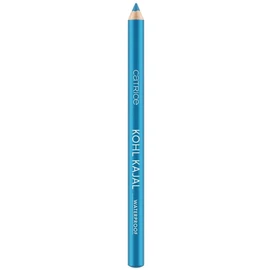 Kohl Kajal Waterproof Turquoise Sense 070 Kajal Waterproof Catrice