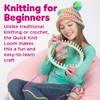 Kit de Telar de Punto rápido Creativity for Kids –