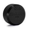 PACLOCK's UCS-7A Padlock, Flat Back Puck w/Tapped Holes, High Performance