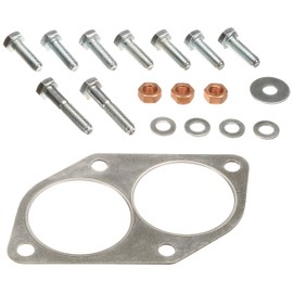 HJS 82141829 Mounting Kit, Catalytic Converter