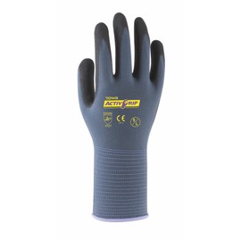 Towa Corporation Active Grip 581 LL Blue Gray