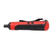 Electric Screwdriver Cordless CW CCW Rotation 150RPM Magnetic Head LED