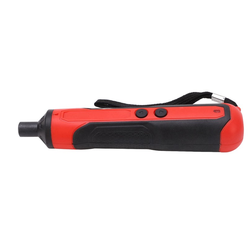 Electric Screwdriver Cordless CW CCW Rotation 150RPM Magnetic Head LED