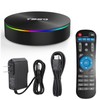 TV Box Dual Frequency WiFi Media Player for Android 8.1