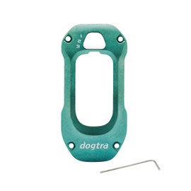 Dogtra X-Shield for X-Series (Compatible with 280X & 1900X) - Durable Double Remote Casing - Teal Green