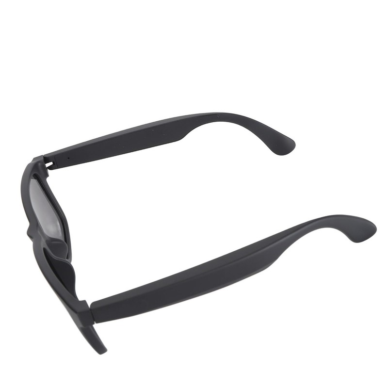 Gafas Inteligentes para Hombres, Bluetooth V5.3 Gafas Inteligentes UV400 Control