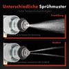 Frankberg 4x Injector Injector Compatible with M.i.n.i R50 R53 Cooper