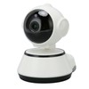 Pan Tilt Security Camera Wireless Wifi Wide Angle Panoramic Camera