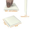 Yutianli 3D Anti-Collision Wall Padding for Kids Peel and Stick