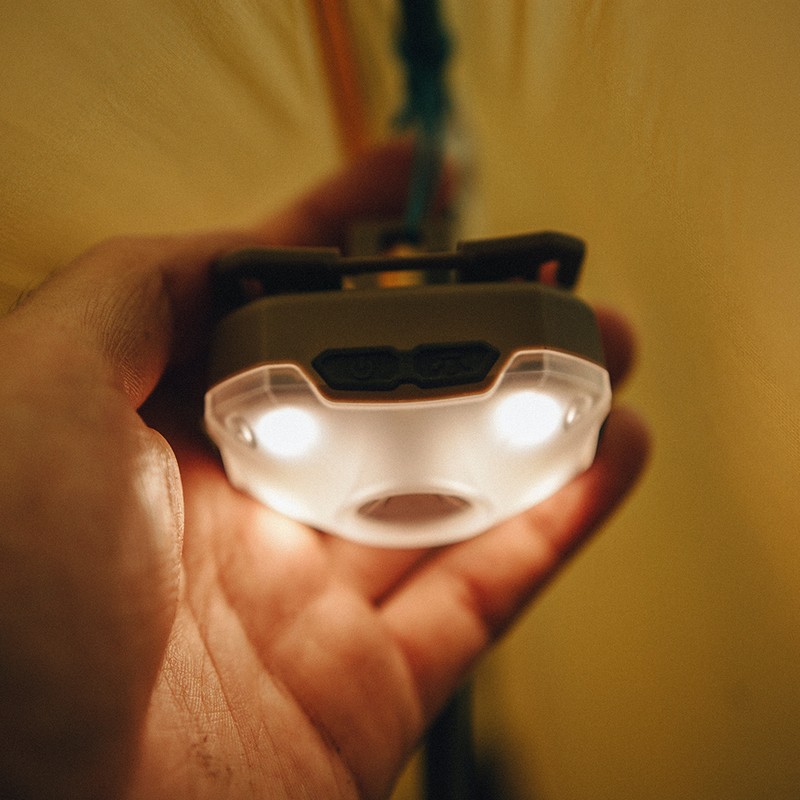 크레모아 헤디2 헤드랜턴 CLC-420 Cremoar Headlamp Hedi2 CLC-420, 블랙 ×