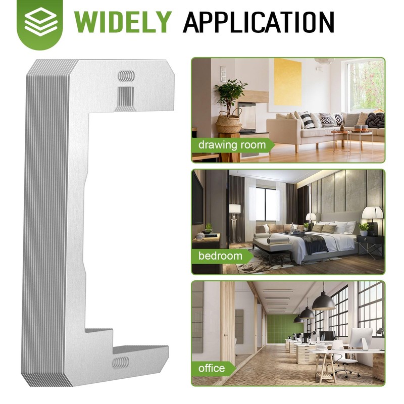 Outlet Spacers for Electrical Box, 20 Pcs Wall Plate Spacer,