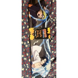 Primitive RARE Sasuke/Naruto Shippuden SkateDeck Anime Wall Art-New