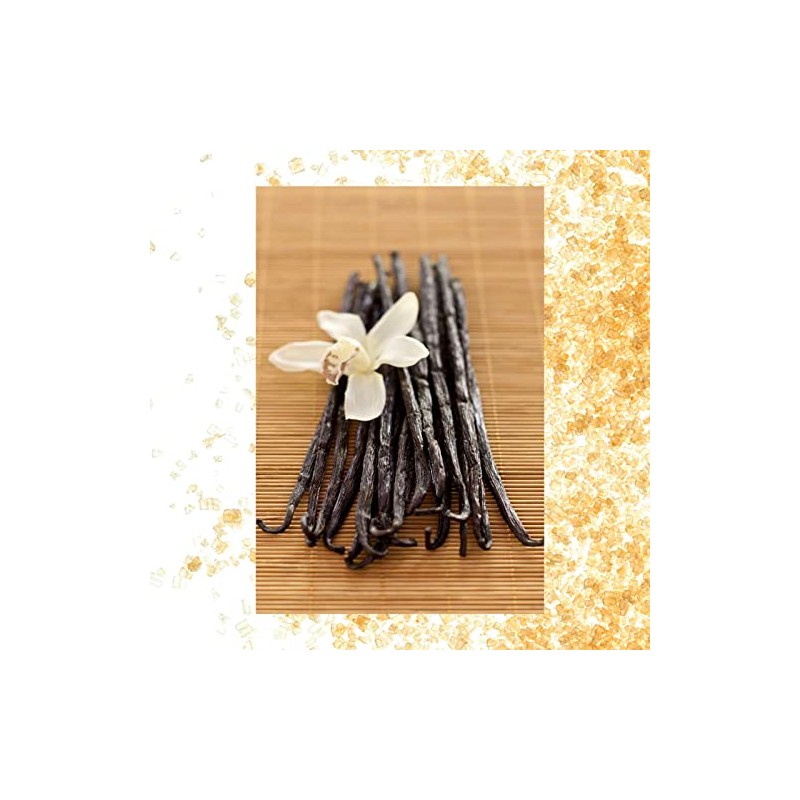 Raw Sugar Vanilla Bean Sugar Natural Hand Wash 16.9oz