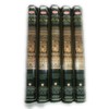 HEM Precious Musk 100 Incense Sticks (5 x 20 Stick Packs) by Hem
