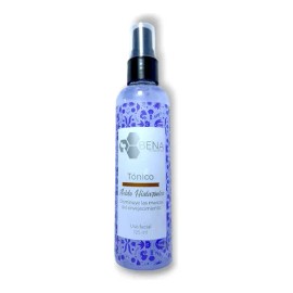 Tónico BENA Ácido Hialurónico Sábila Rostro Mixta Día Noche 125mL