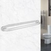 Bathroom Space Aluminum Bathtub Handle Anti-Skid Handrail Grab Bar for