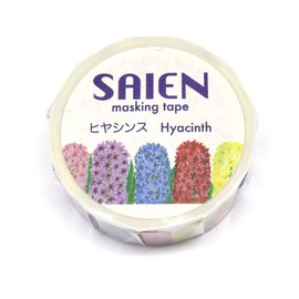 TR-0197 Hyacinth 15mm x 10m