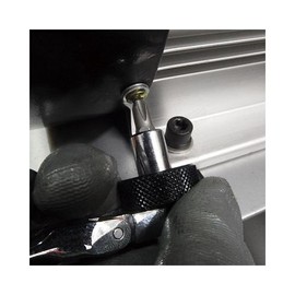 ASTRO PRODUCTS 02-23704 Quick Adapter 1/4DR to 1/4-Bit 02-23704