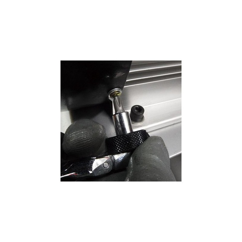 ASTRO PRODUCTS 02-23704 Quick Adapter 1/4DR to 1/4-Bit 02-23704