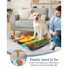 Ankilo Snuffle Mat for Dogs, 32 x 20 inch for
