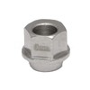 4 x eccentric spacers, 6 mm, eccentric nut 6 mm