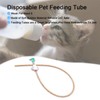 5 PCS Pet Nasogastric Feeding Tube – Animal Nasal Feeding