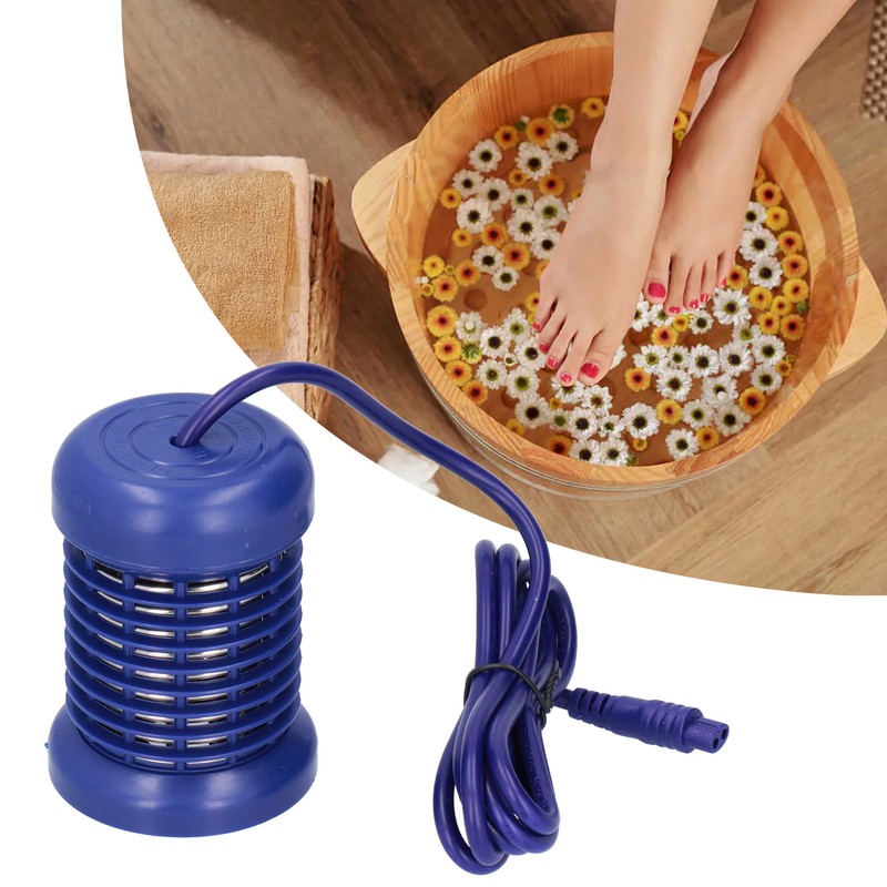 Hydrotherapy Ion Head Detachable Washable Foot Bath Ion Head Detox