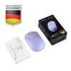 Perixx PERIMICE-802PP kabellose Bluetooth-Maus, tragbares Design, kompatibel mit Windows, iOS
