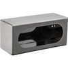 Buyers Products LB383SST Single Oval Light Box, Stainless Steel, 6-Inch