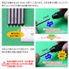 GodHand Bit Blade Set [Flat Blade] GH-BBH-1-3 for Plastic Models