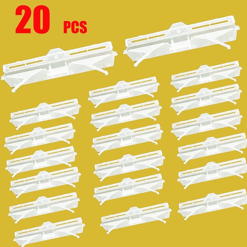 20 Pack Small Reusable hive Beetle for bee Hives Beetle