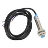 Motor Tachometer 10 to 9999 LCD Display Accurate Measurement RPM