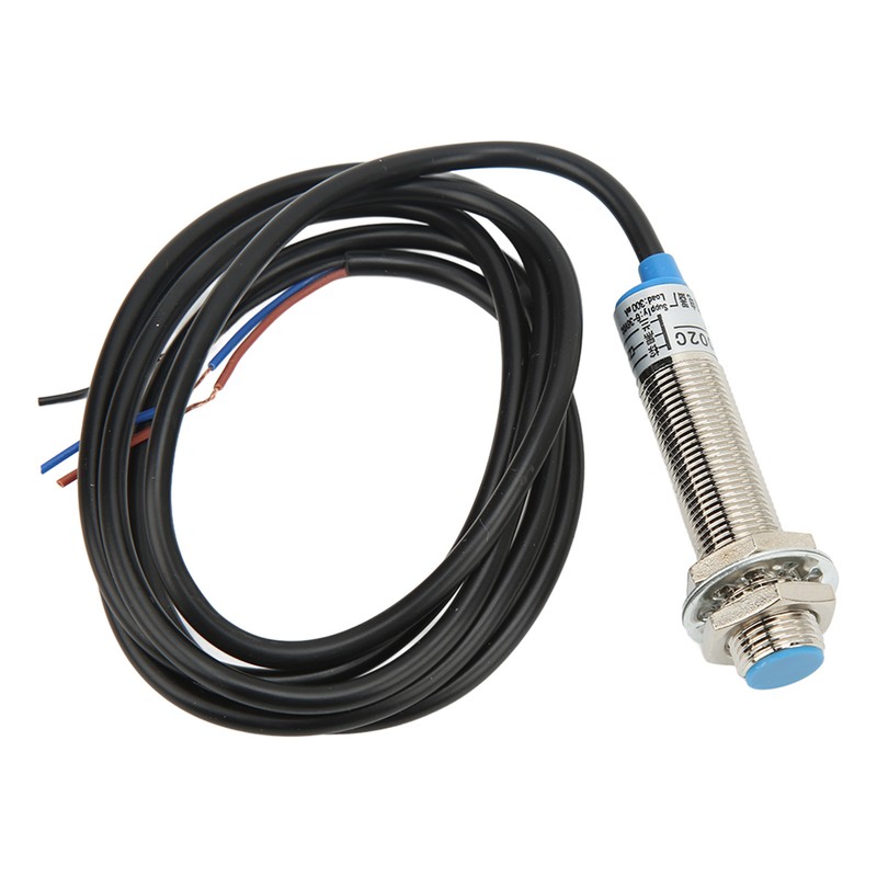 Motor Tachometer 10 to 9999 LCD Display Accurate Measurement RPM