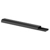 Brateck Plastic Cable Cover, Black, 60 x 20 x 250