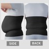 [Cyplus] Protruding Belly Wrap - Hard to roll up even