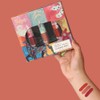 Yuya - Set de labiales indelebles larga duracion - acabado