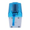 Manual Shredder Strip Cut Shredding Machine Desktop A6 Paper Cutting