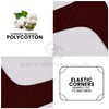 GC GAVENO CAVAILIA Easy Care Percale Extra Deep Fitted, Luxury