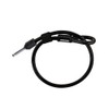 Trelock ZR 310 Anti-Theft Accessory - 150 cm, 2013 Black