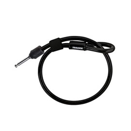 Trelock ZR 310 Anti-Theft Accessory - 150 cm, 2013 Black