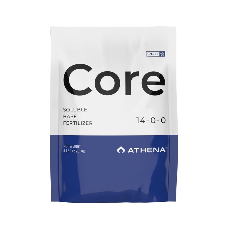 Athena Pro Core 25 lb – Dry Soluble Base Fertilizer