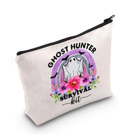Ghost Hunter Gift Ghost Hunting Survival Kit Ghost Hunting Makeup Bag Paranormal Gift (Survival Ghost Hunting Bag EU)
