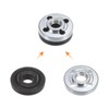 HARFINGTON Rotary Tool Flange Lock Nut Set M10 x 30mm