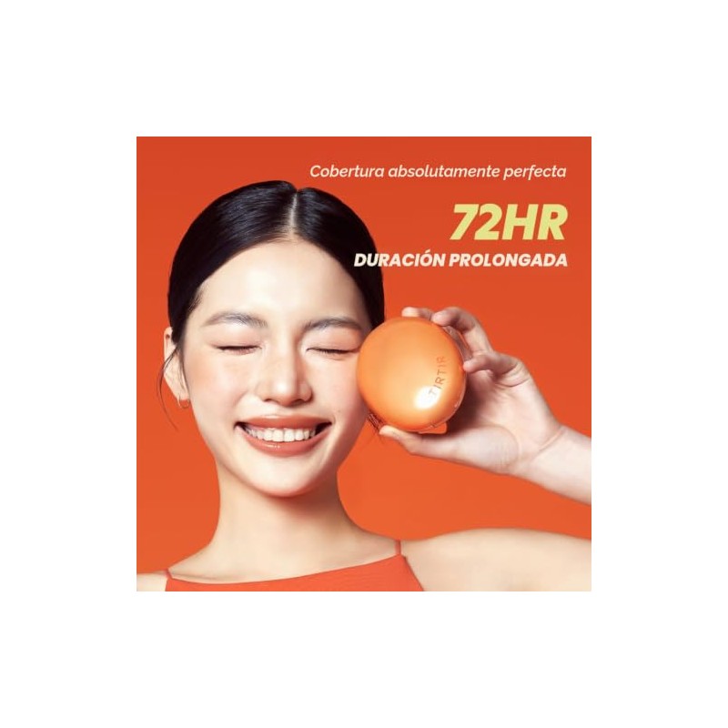 Tirtir [tama?o Mini] Base de Maquillaje con Filtro Ai Mask