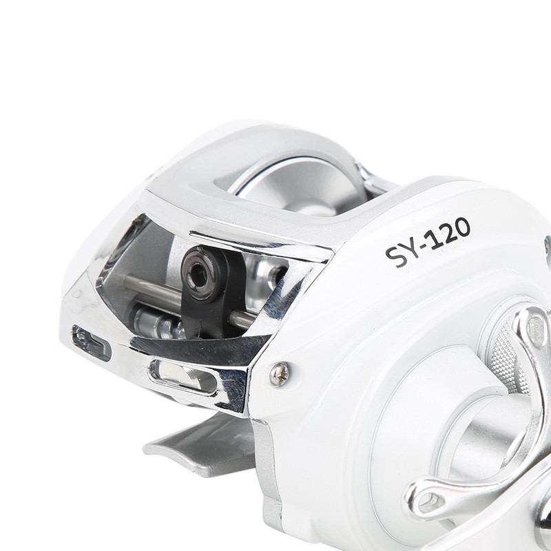 11Axles Casting Reel Lure Magnetic Force Brake Fishing Wheel Tackle